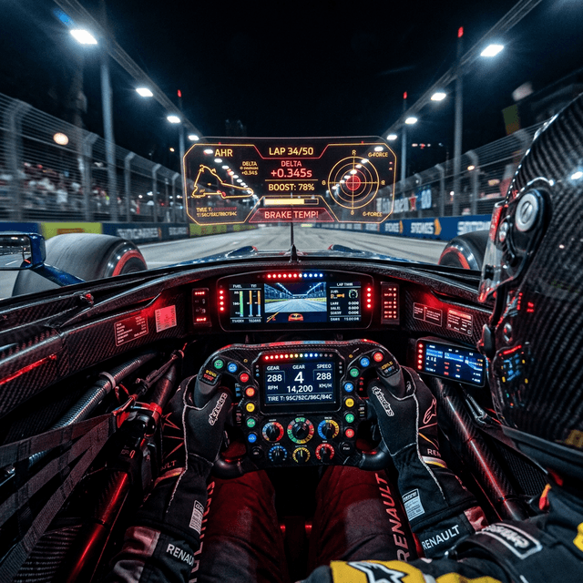 Driver Dashboard